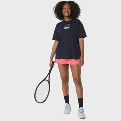 Camiseta ASICS Court Core Graphic Masculino - Foto 7