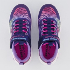 Tênis Infantil Rainbow Cruisers Infantil Skechers - Foto 4