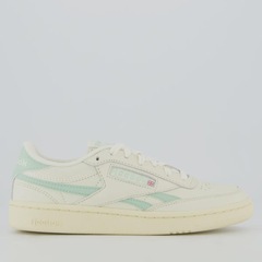 Tênis Feminino Reebok Club C Revenge Vintage - Foto 1