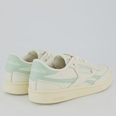 Tênis Feminino Reebok Club C Revenge Vintage - Foto 3
