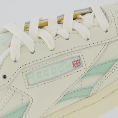 Tênis Feminino Reebok Club C Revenge Vintage - Foto 7