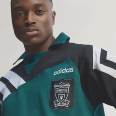 Moletom do Liverpool 95 Remake Edition adidas - Masculino - Foto 2