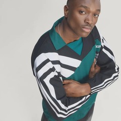 Moletom do Liverpool 95 Remake Edition adidas - Masculino - Foto 6