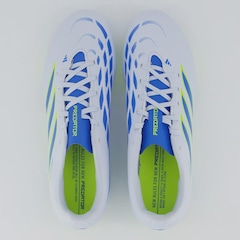 Chuteira de Campo Adulto adidas Predator Club - Foto 4