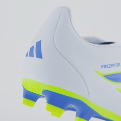 Chuteira de Campo Adulto adidas Predator Club - Foto 6