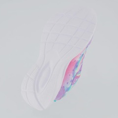 Tênis Infantil Jumpster Cutie Skechers - Foto 5