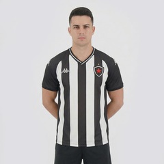 Camisa do Botafogo PB Kappa I 2026 - Masculina - Foto 1