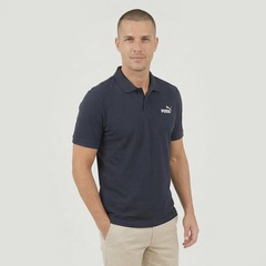 Camisa Polo Puma ESS No.1 Logo - Masculina - Foto 2