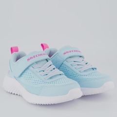 Tênis Infantil Skechers Bounder Free Easy - Foto 2