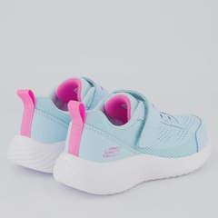 Tênis Infantil Skechers Bounder Free Easy - Foto 3