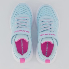 Tênis Infantil Skechers Bounder Free Easy - Foto 4