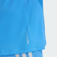 Camiseta adidas Run Ess Tee - Masculina - Foto 5