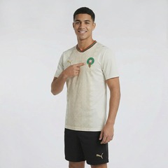 Camisa do Marrocos Away 2026 Puma - Masculina - Foto 2