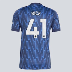 Camisa do Arsenal Away 2026 41 Rice adidas - Masculina - Foto 6