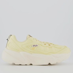 Tênis Feminino Fila Street Fit 3 - Foto 1