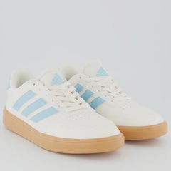 Tênis Feminino adidas Courtblock - Foto 2