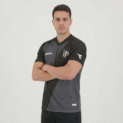 Camisa da Ponte Preta Treino Goleiro 2025 Diadora - Masculina - Foto 2