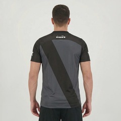Camisa da Ponte Preta Treino Goleiro 2025 Diadora - Masculina - Foto 3