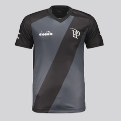Camisa da Ponte Preta Treino Goleiro 2025 Diadora - Masculina - Foto 4