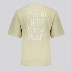 Camiseta Fila Over Play To Win Graphic - Masculina - Foto 5