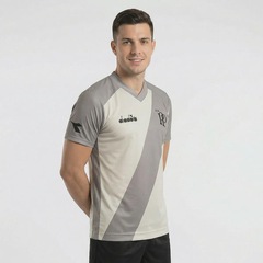 Camisa da Ponte Preta Treino Atleta 2025 Diadora - Masculina - Foto 2