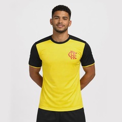 Camisa do Flamengo Pre-Match - Masculina - Foto 1