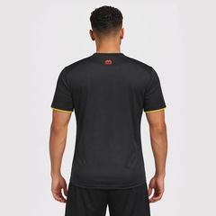 Camisa do Flamengo Pre-Match - Masculina - Foto 3