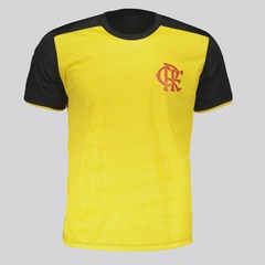 Camisa do Flamengo Pre-Match - Masculina - Foto 4