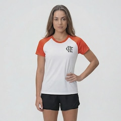 Camisa do Flamengo Gávea - Feminina - Foto 1