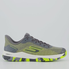Tênis Masculino Skechers Viper Court Pro 2.0 - Foto 1