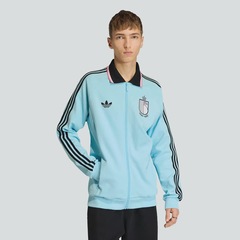 Jaqueta da Bélgica Originals Hino II adidas - Masculina - Foto 1