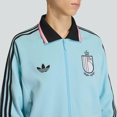 Jaqueta da Bélgica Originals Hino II adidas - Masculina - Foto 4