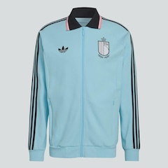 Jaqueta da Bélgica Originals Hino II adidas - Masculina - Foto 6