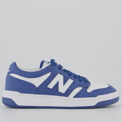 Tênis Feminino New Balance 480 Low - Foto 1