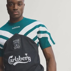 Camiseta do Liverpool 95 Remake Edition adidas - Masculina - Foto 1