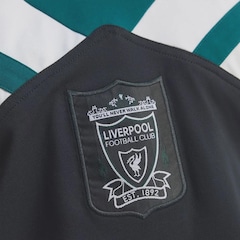 Camiseta do Liverpool 95 Remake Edition adidas - Masculina - Foto 6