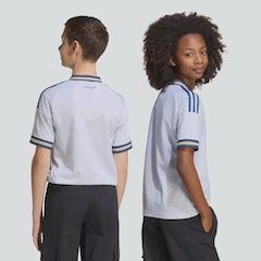 Camisa da Itália Away 2026 adidas - Infantil - Foto 6