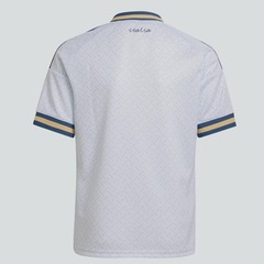 Camisa da Itália Away 2026 adidas - Infantil - Foto 8