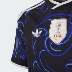 Camisa da Argentina Away 2026 adidas - Infantil - Foto 3