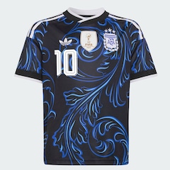 Camisa da Argentina Away 2026 10 Messi adidas - Infantil - Foto 2