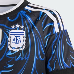 Camisa da Argentina Away 2026 10 Messi adidas - Infantil - Foto 3