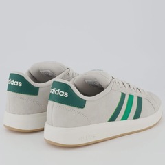Tênis Infantil adidas Grand Court 00s - Foto 3