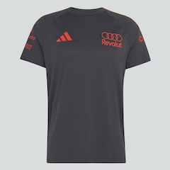 Camiseta adidas Audi Revolut F1 Team MC SS - Masculina - Foto 6