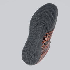 Chuteira Futsal Infantil Penalty Tornado Y-2 - Foto 5