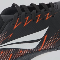 Chuteira Futsal Infantil Penalty Tornado Y-2 - Foto 7