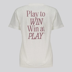 Camiseta Fila Comfort F-Box Graphic - Feminina - Foto 6