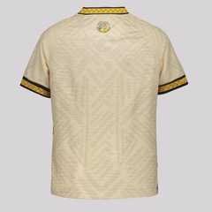 Camisa do Amazonas Povos Originários 2025 Onça - Infantil - Foto 5