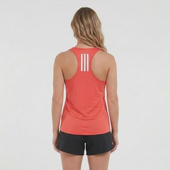 Regata Feminina adidas Tank 3S - Foto 3