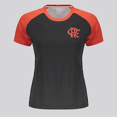 Camisa Flamengo Gávea - Feminina - Foto 4