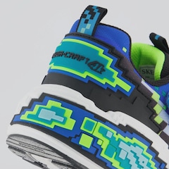 Tênis Infantil Skechers Mega Craft - Foto 6